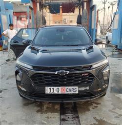 شێڤرۆلێت تراکس